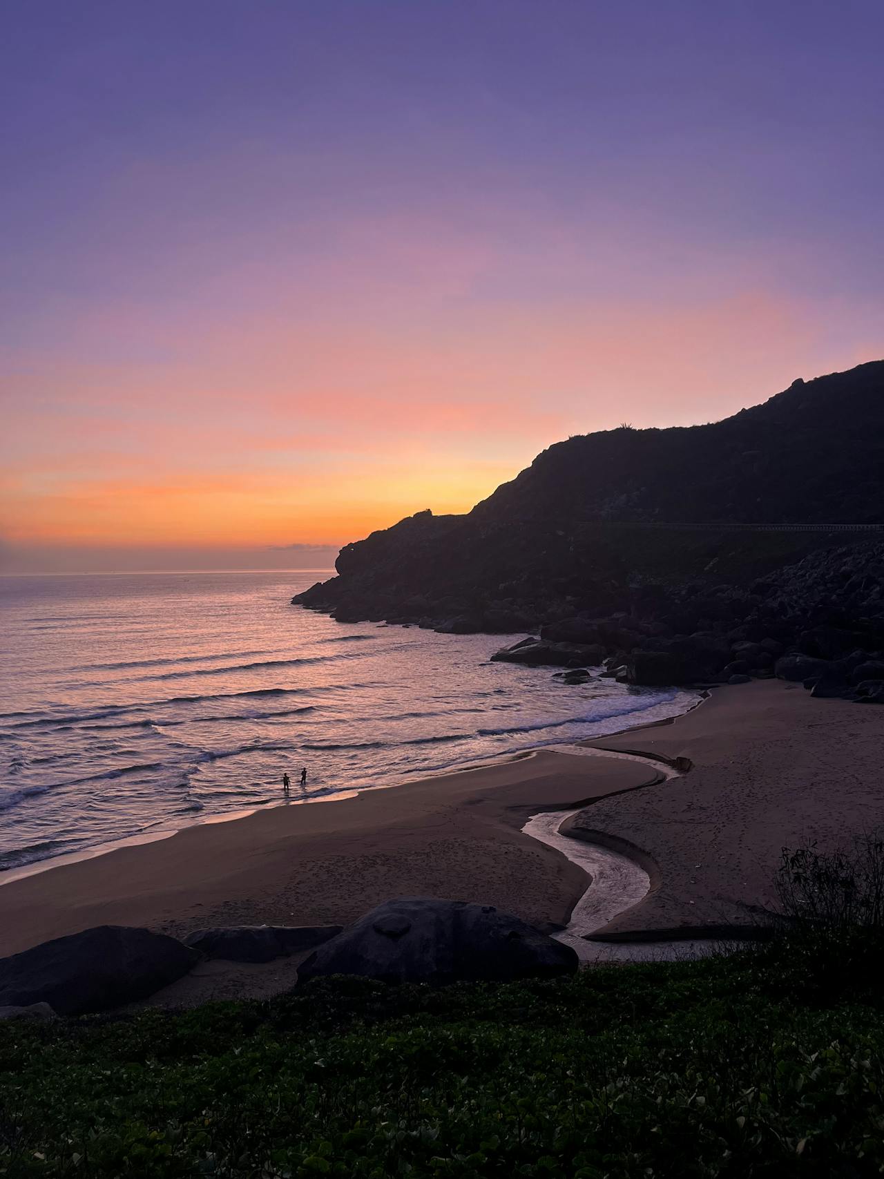 Start your Phu Yen Travel with tranquil waters